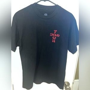 Dog town skateboarding T sz med